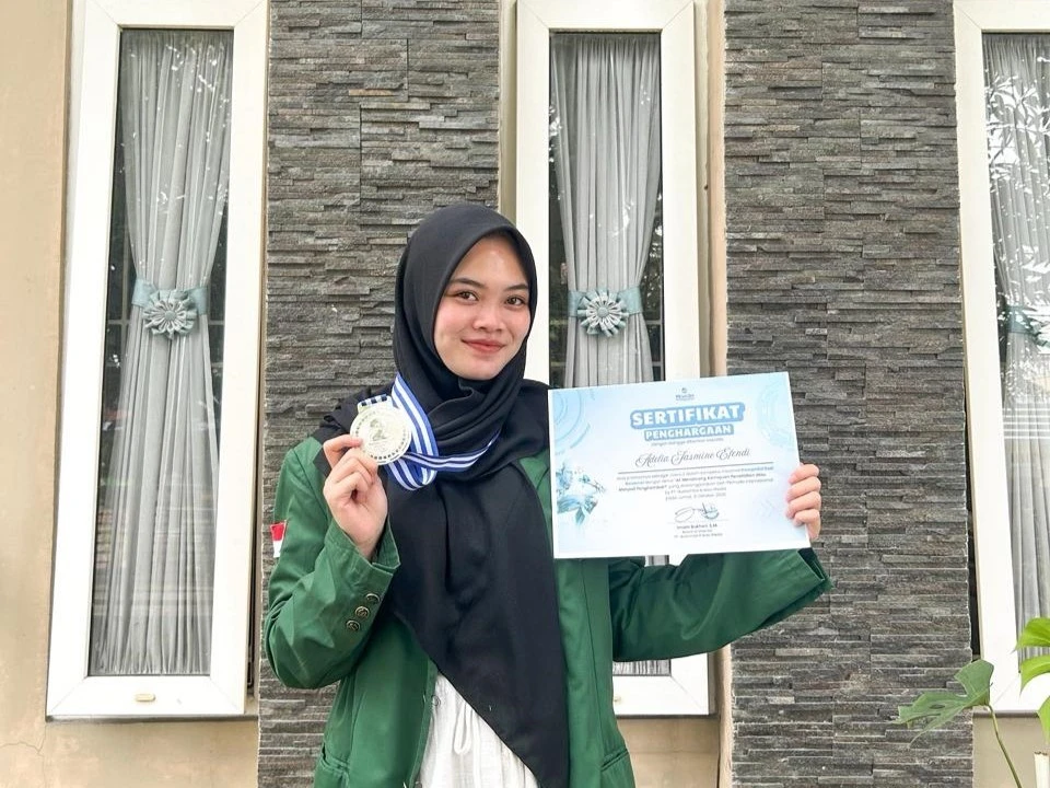 Public Sector Accounting Student Wins Runner-Up in National Essay Competition