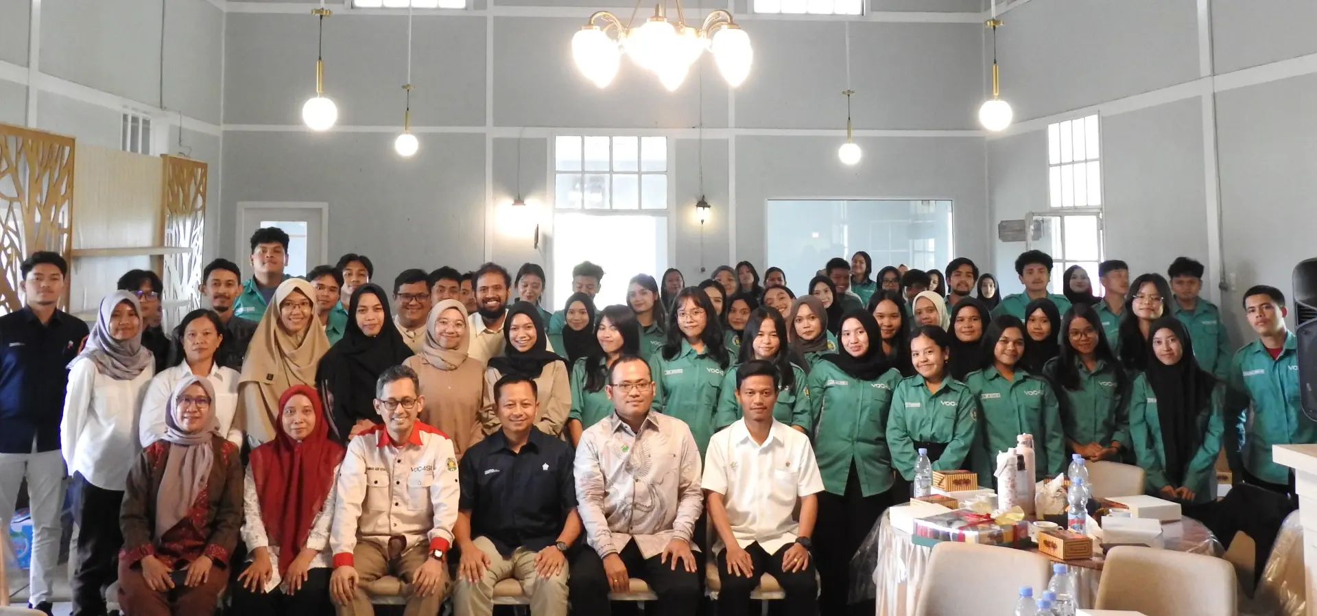Implementation of Industry-Based Learning at PTPN IV for Public Sector Accounting Students