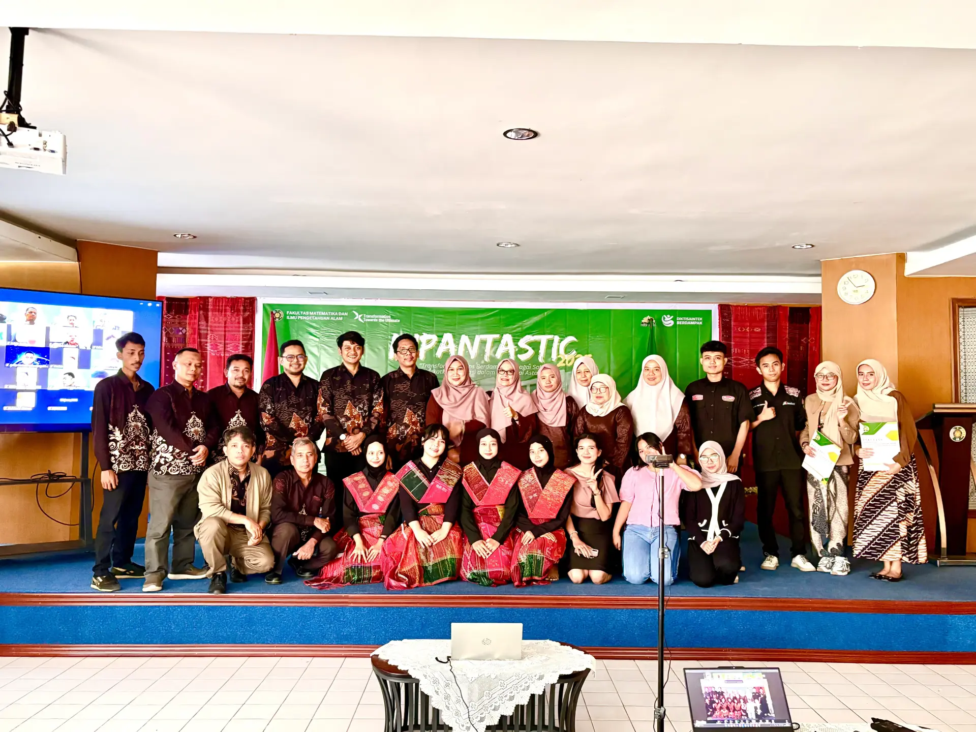MIPANTASTIC 2025 Resmi Usai, Berikut Daftar Juara dari Berbagai Cabang Perlombaan