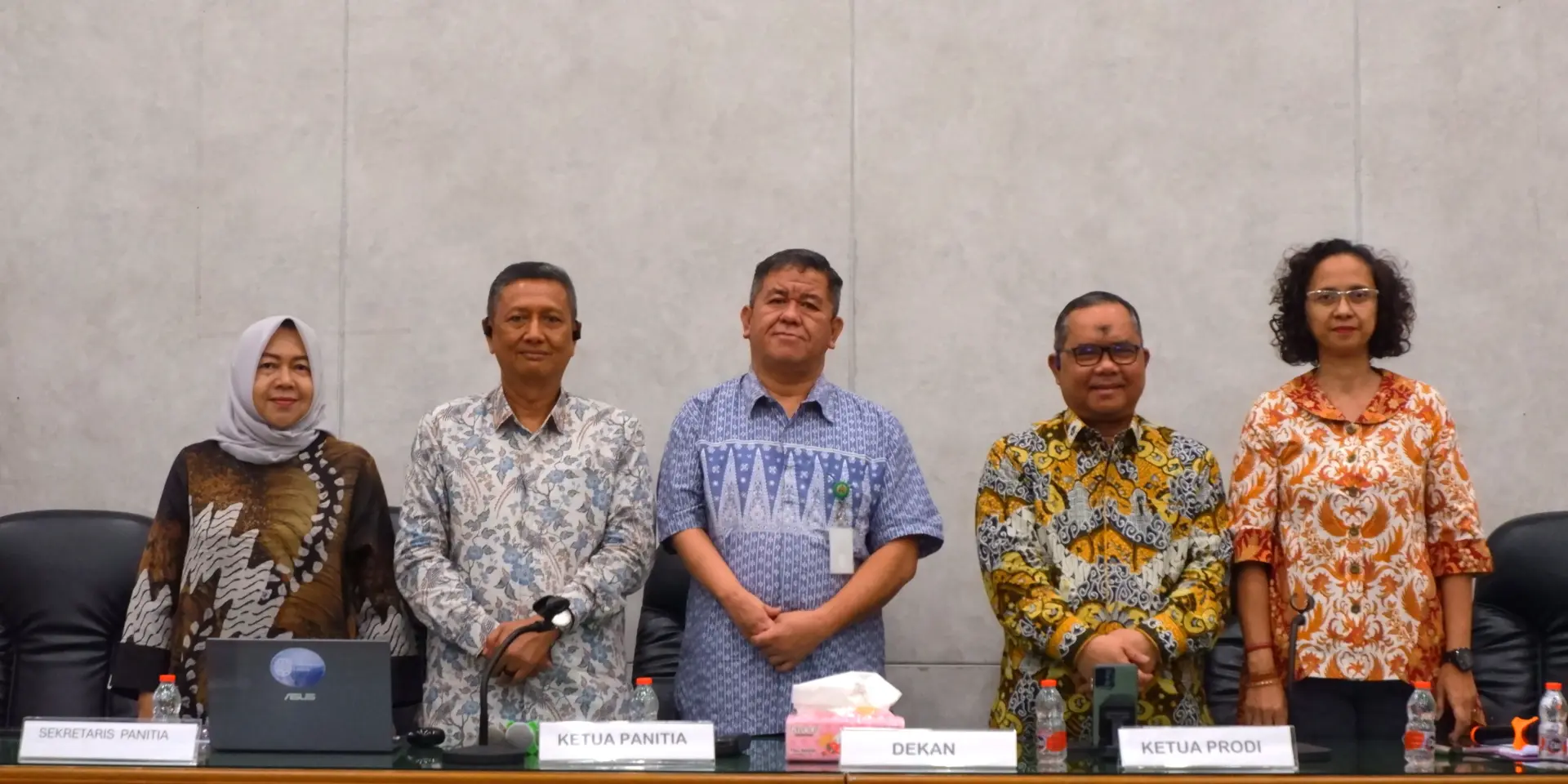 Prodi MKn FH USU Selenggarakan Perlombaan Pembuatan Akta Tahun 2025