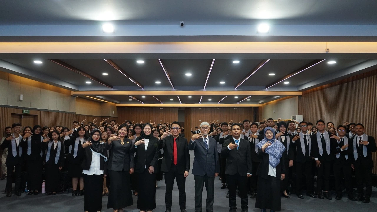 Feb Usu Selenggarakan Yudisium Periode I T.a. 2025/2026 | Fakultas ...