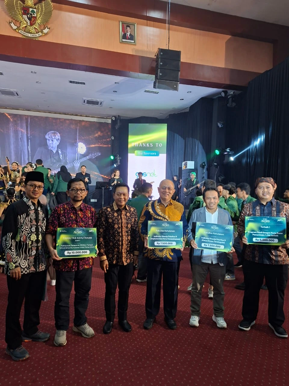 Usu Faculty Of Forestry Wins Prestigious Awards At The 2025 Usu Award ...