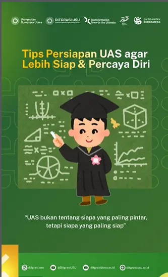 Tips Persiapan UAS