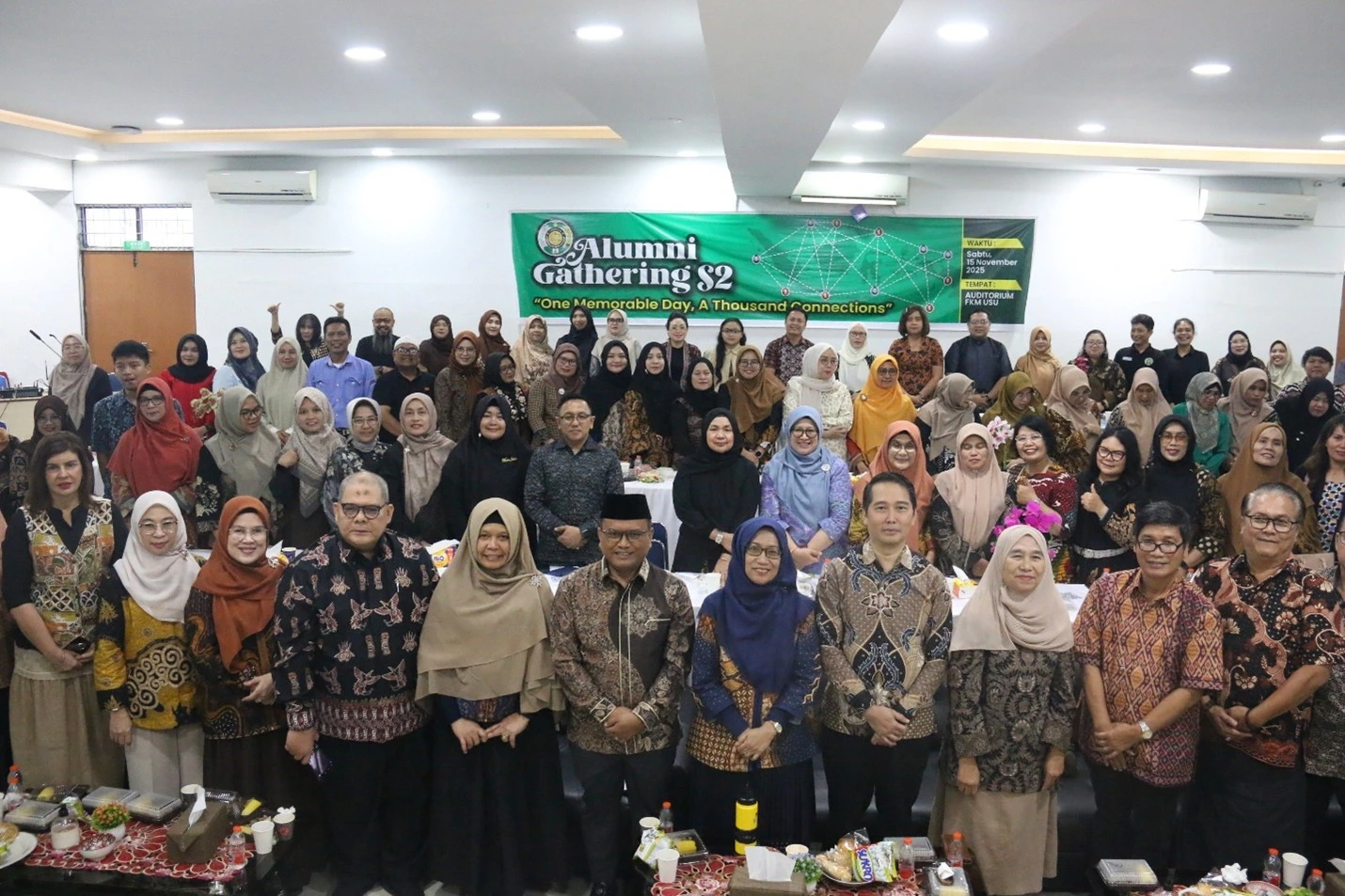 Alumni S2 Gathering