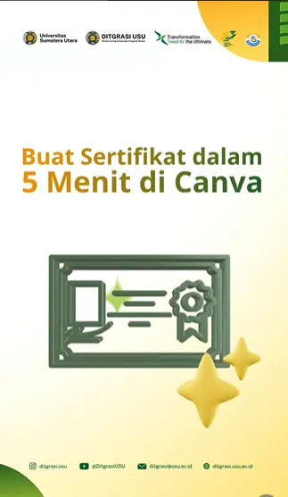 Create Certificates in 5 Minutes on Canva