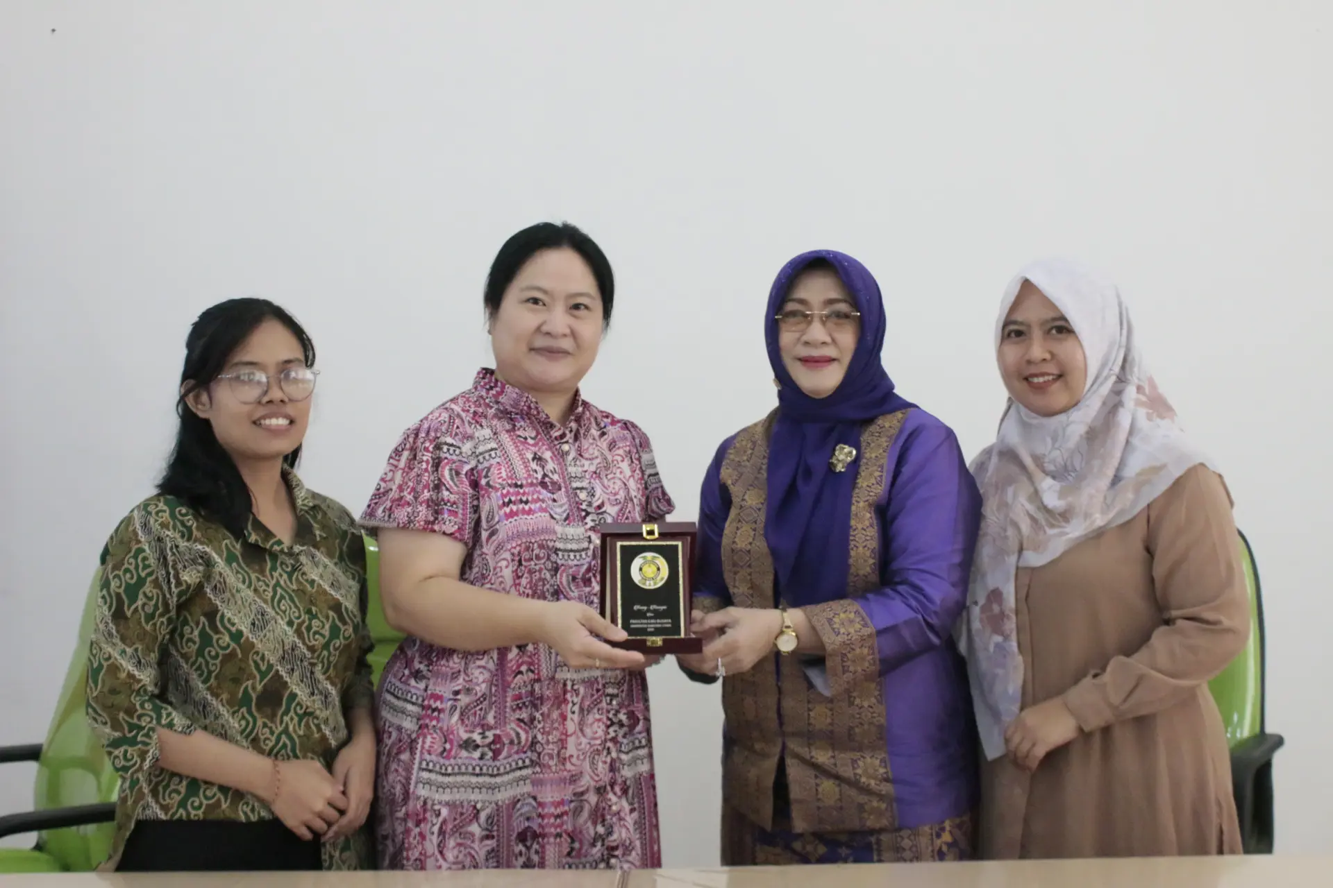Kuliah Umum “Sinergi Pendidikan dan Kuliner: Kunci Sukses Menjadi Entrepreneur Multisektor”