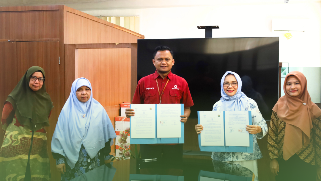 Signing of Partnership Agreement between PT Swakarya Insan Mandiri and the USU Faculty of Agriculture