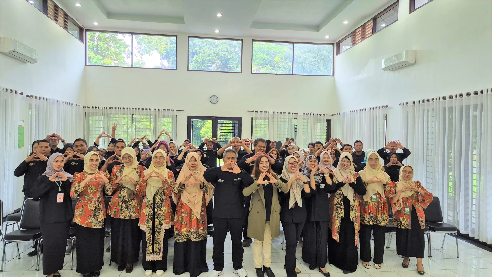 Technical Guidance on Archival Management at the USU Vocational Faculty