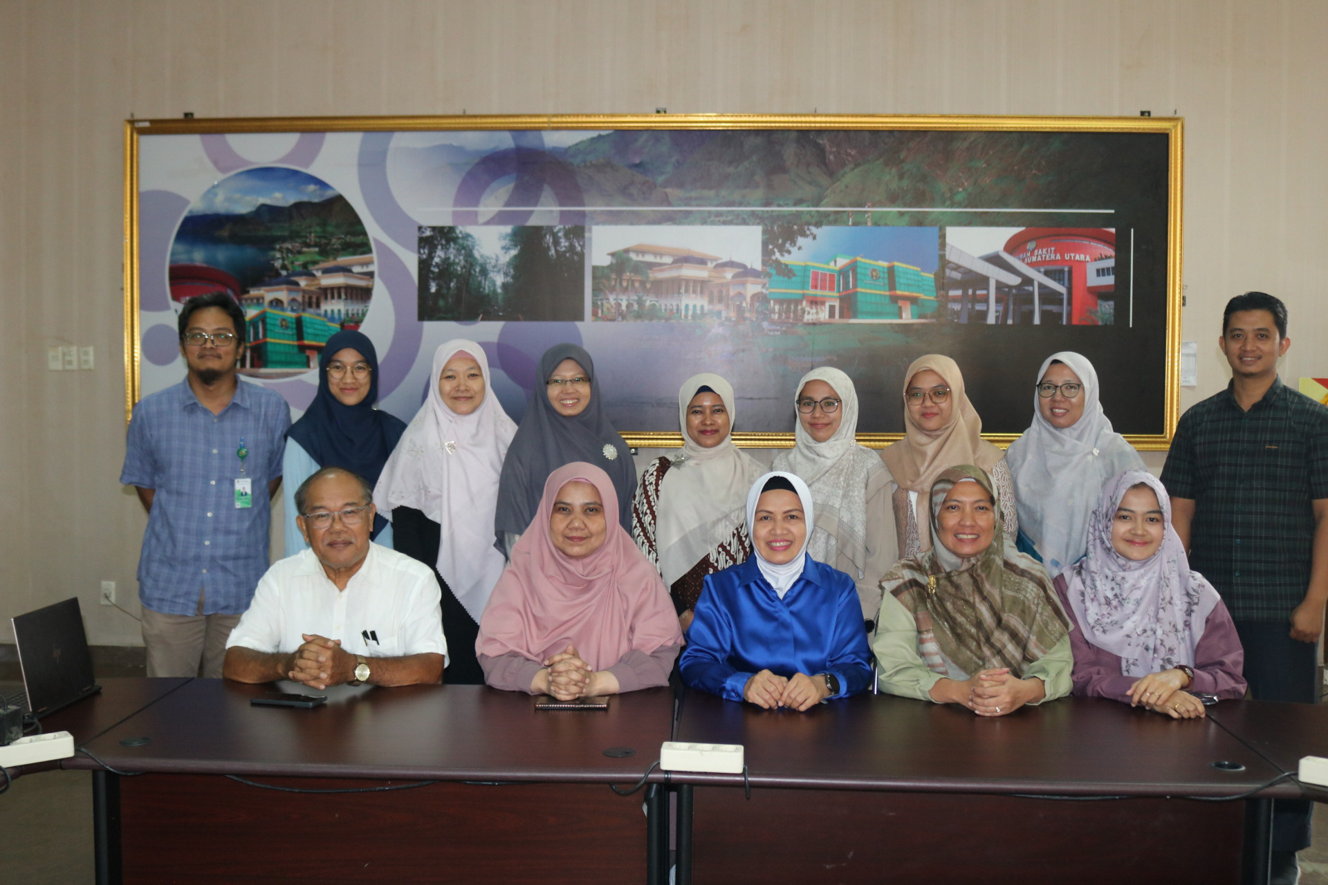 Socialization Visit of PEPA Automation and Coordination of SPMI Cycle 18 Programs in 2025