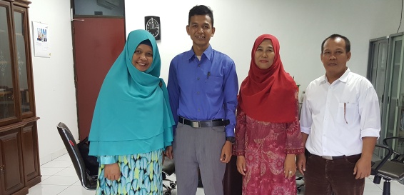 Akhmad Rapiudin, Outstanding Student from FKM USU