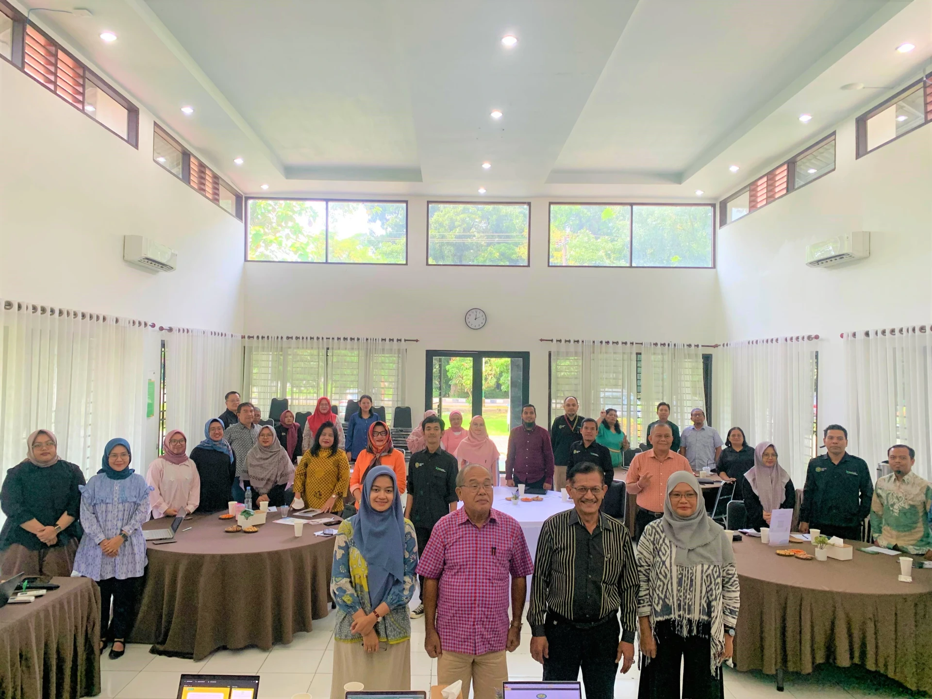 USU Faculty of Vocational Education Receives Socialization Visit on BAN-PT Regulations
