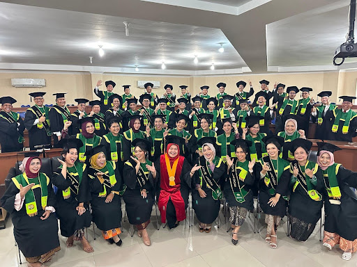 Journey of USU Master of Management Graduates: Outstanding Generation of Period IV 2024/2025