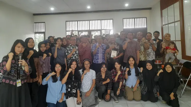 Diploma Program in Tax Administration Collaborates with KPP Madya 2 Medan for Transfer Pricing and Core Tax Socialization