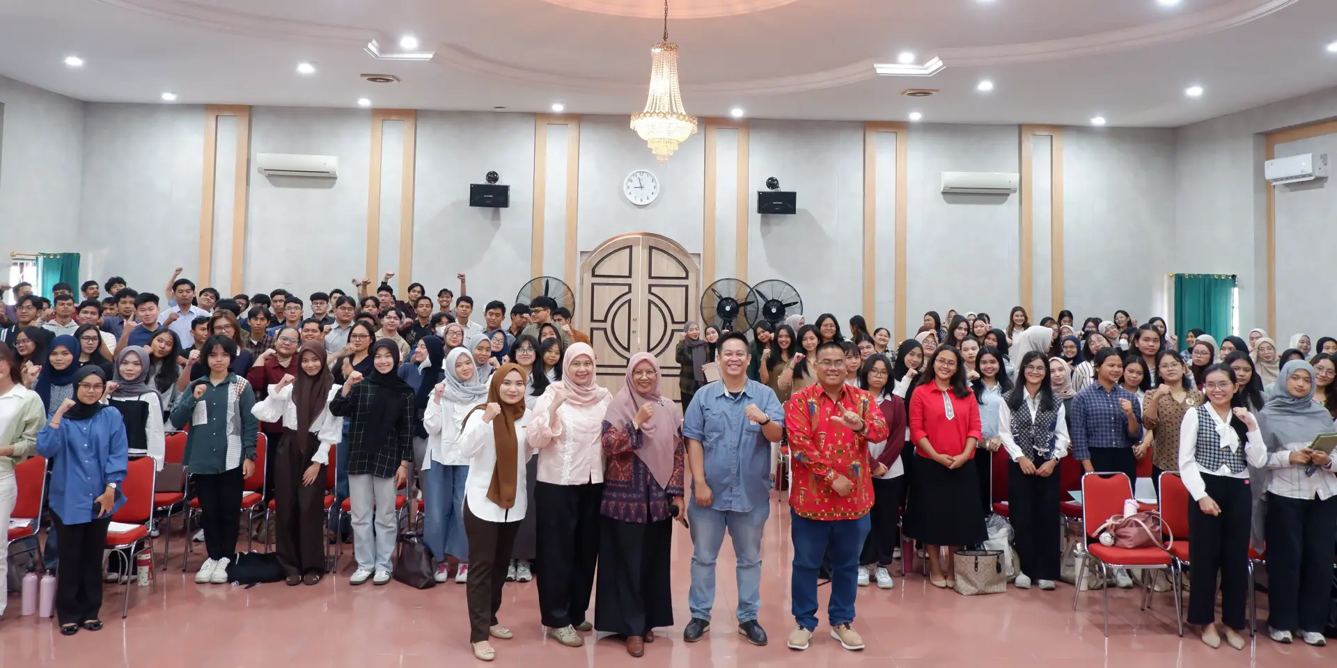 Joint Lecture on Labor Law at Fakultas Hukum Universitas Sumatera Utara Highlights Industrial and Employment Climate Change