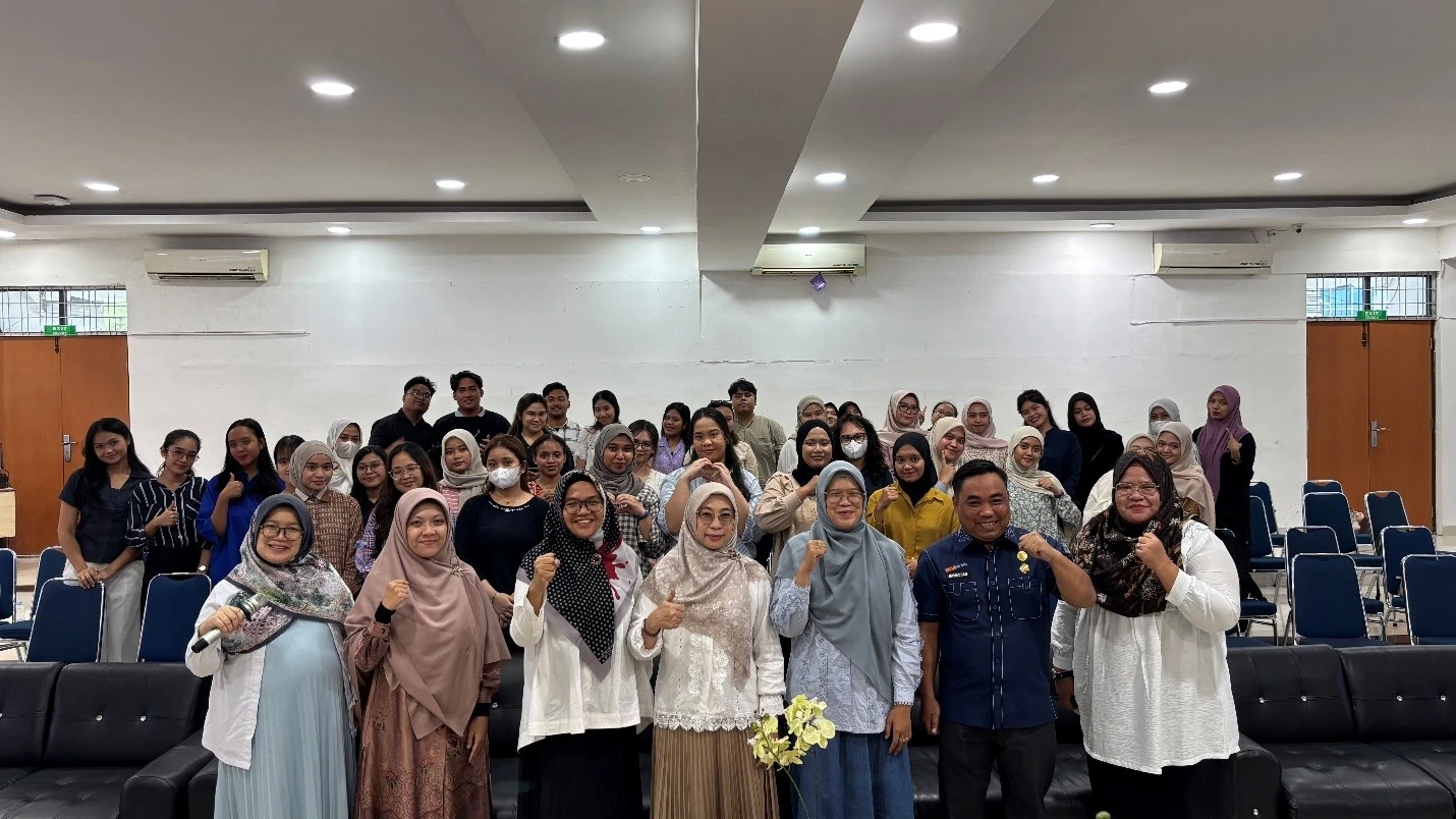 Career Development: Link and Match Ketenagakerjaan DISNAKER-UMKM