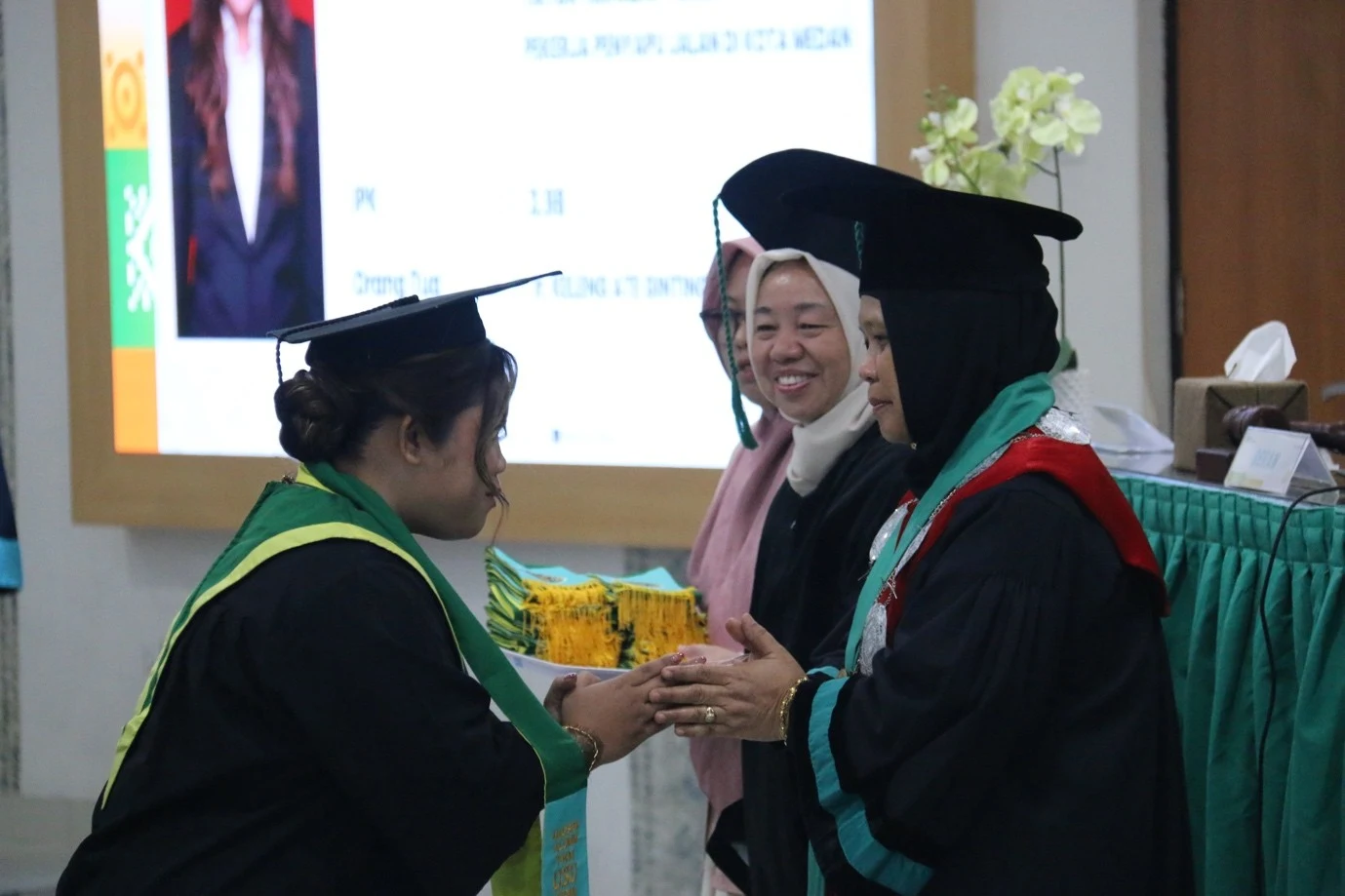 Yudisium FKM USU Periode II T.A. 2025/2026