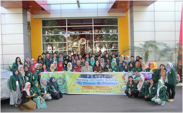 Pharmacy Explore Industries (PHAXIN)