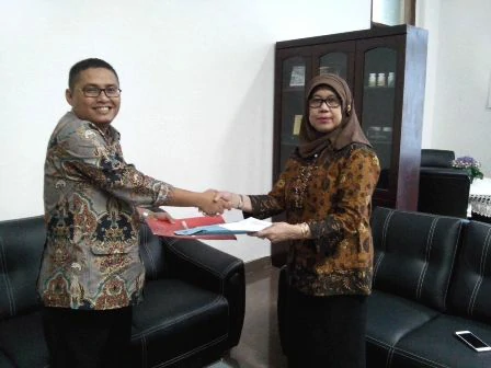 Penandatanganan Perjanjian Kerja Sama antara Fakultas Farmasi USU dengan Pengurus Cabang Ikatan Apoteker Indonesia (IAI) Kota Medan