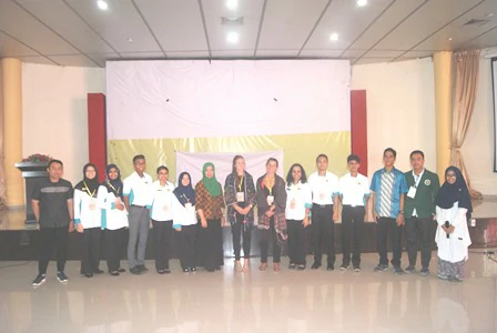 Student Mobility Programme 2017 "Unity in Diversity"