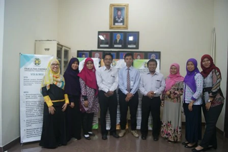 International Organization for Standardization (ISO) Fakultas Farmasi Universitas Sumatera Utara