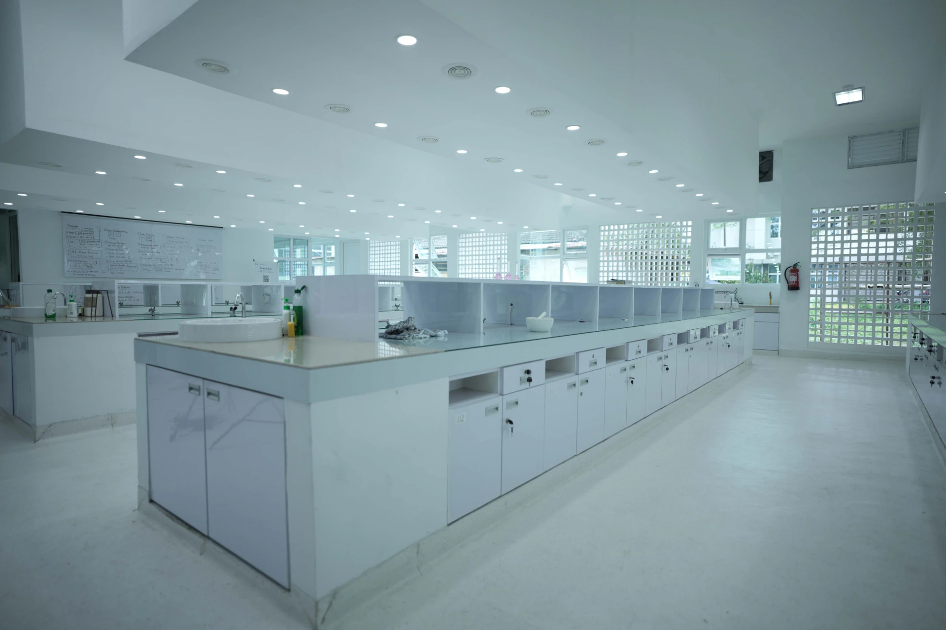 Socialization of Laboratory Management System Guidelines