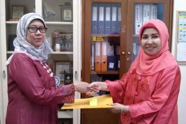 Signing of Partnership Agreement between USU Faculty of Pharmacy and Sumatera Eye Center Specialty Hospital (SMEC Group)