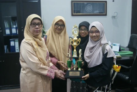 Musabaqah Tilawati Qur’an at Universitas Sumatera Utara