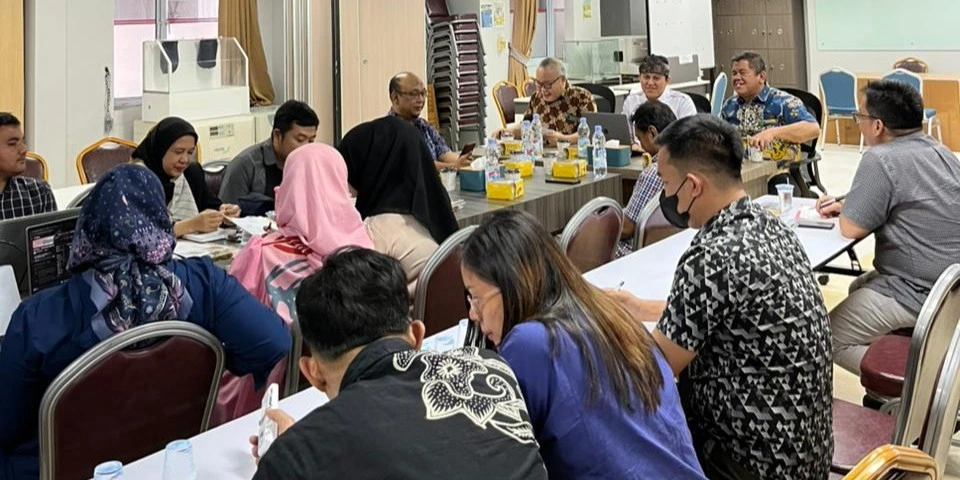 Prodi Sarjana Ilmu Hukum FH USU dan Prodi Sarjana Ilmu Hukum UBT Laksanakan Implementation Agreement Pengembangan Kurikulum Prodi Hukum