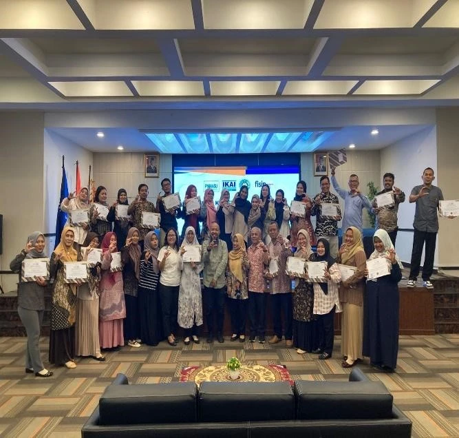 Program Studi Ilmu Kesejahteraan Sosial FISIP USU Ikatan Konselor Adiksi Indonesia (IKAI) Sumatera Utara Dan Pusat Informasi Masyarakat Anti Narkoba Sumatera Utara (PIMANSU) Melakukan Pelatihan Konselor Adiksi Untuk Guru BK se-Kota Medan.