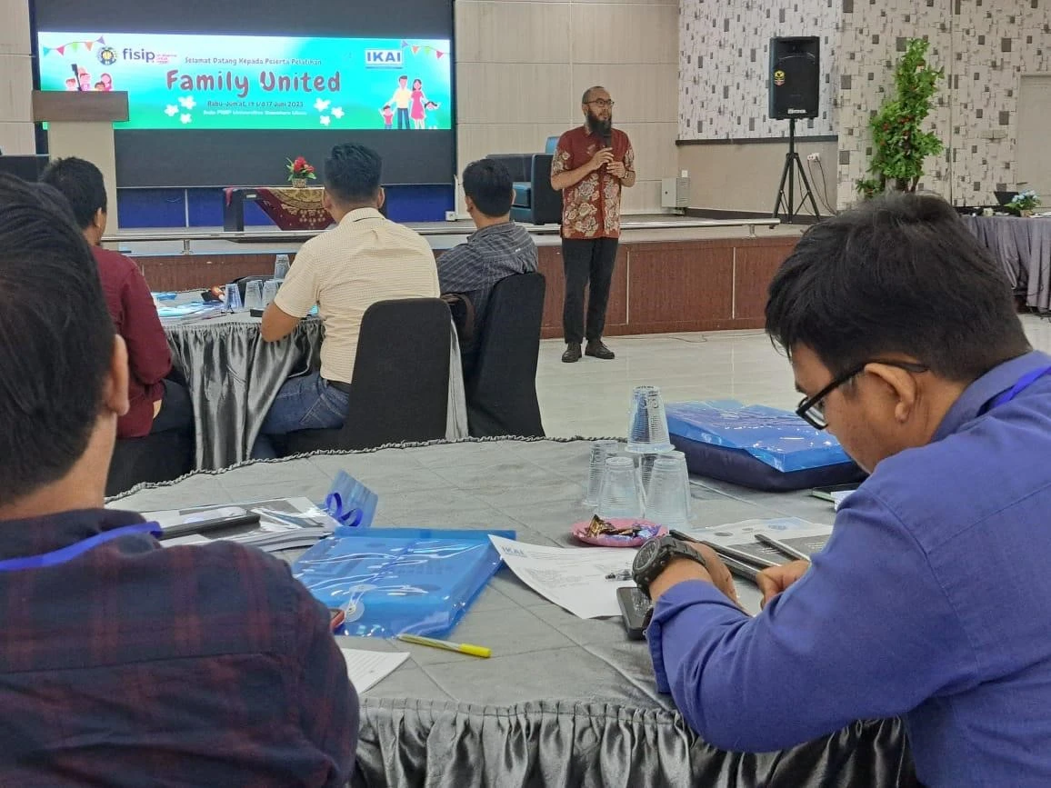 Kolaborasi Prodi Ilmu Kesejahteraan Sosial FISIP USU, IKAI Sumut, dan UNODC Perkuat Ketahanan Keluarga Hadapi Ancaman Narkoba