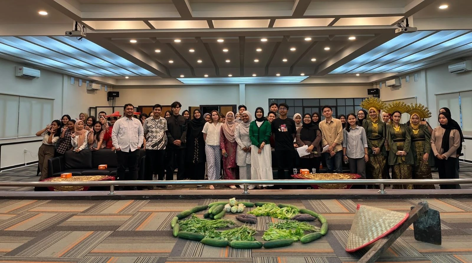 Dosen Ilmu Kesejahteraan Sosial FISIP USU Sukses Gelar International Summer Course Politik Agraria dan Kedaulatan Pangan