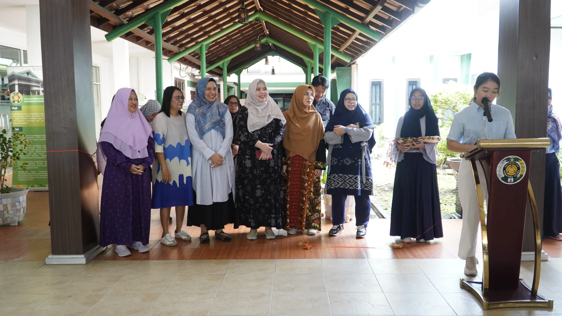Meriah dan Inspiratif, Bazar FKG USU 2025 Jadi Ajang Kreativitas dan Pembelajaran Mahasiswa