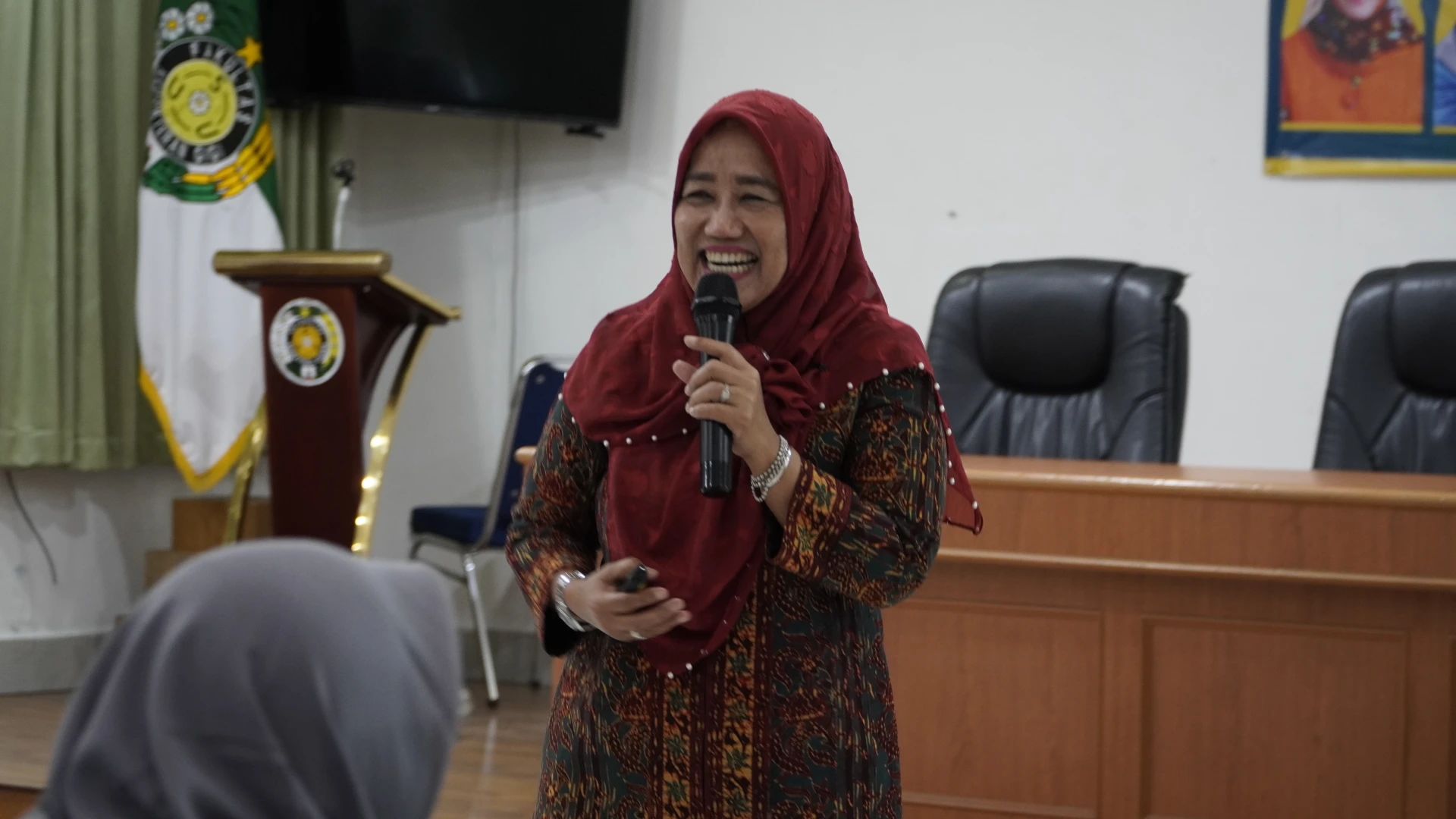FKG USU Gelar Workshop Peningkatan Kompetensi Dosen: Hadirkan Pakar Nasional Pendidikan Kedokteran