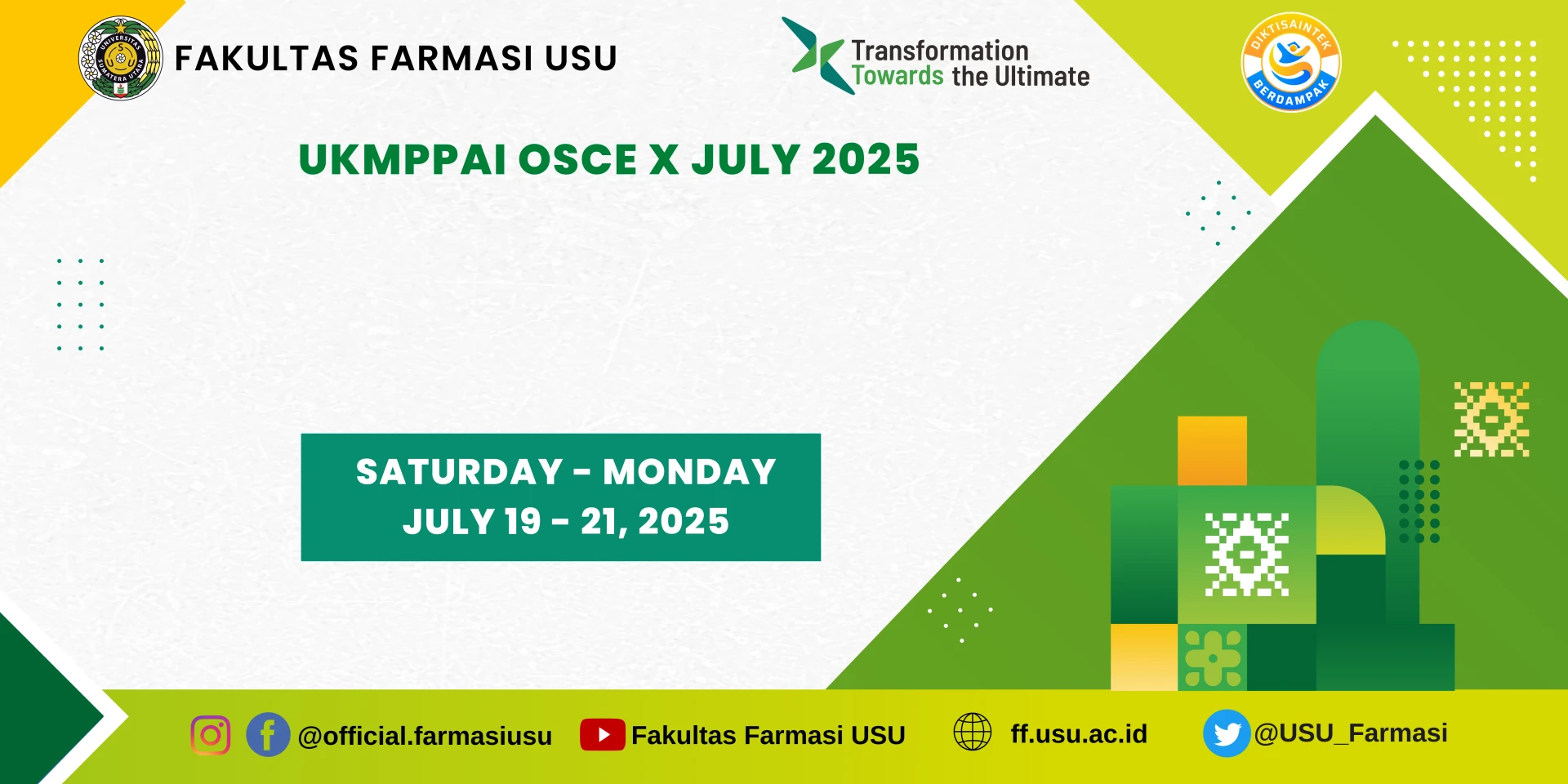 UKMPPAI OSCE in July 2025