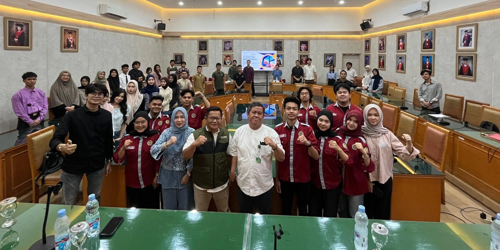 BEM FH USU Gelar Diskusi Interaktif “Refleksi Tata Kelola BUMN di Era Modern: Peran Hukum dalam Mengawal Good Corporate Governance (GCG)”