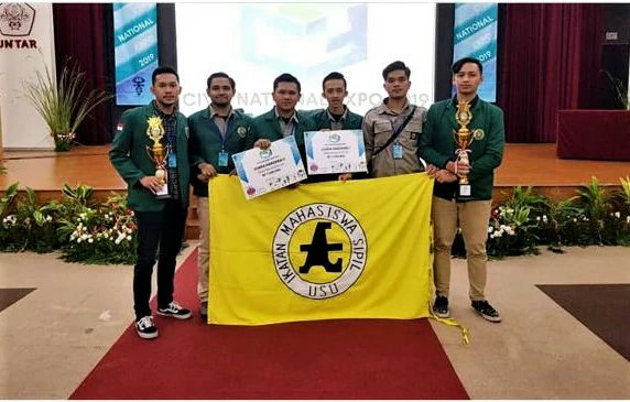 TORSI 1 and TORSI 2 Teams Win at the 23rd National Concrete Competition