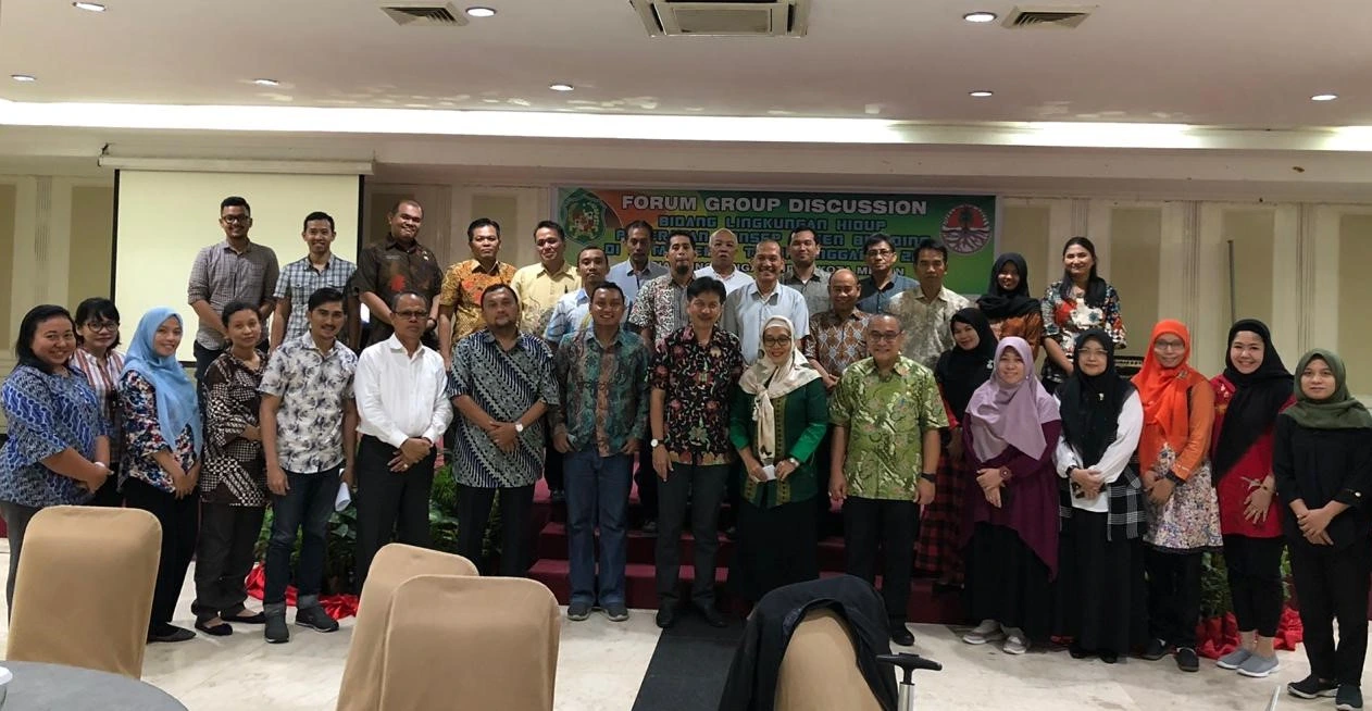 FGD Green Building Concepts Medan City