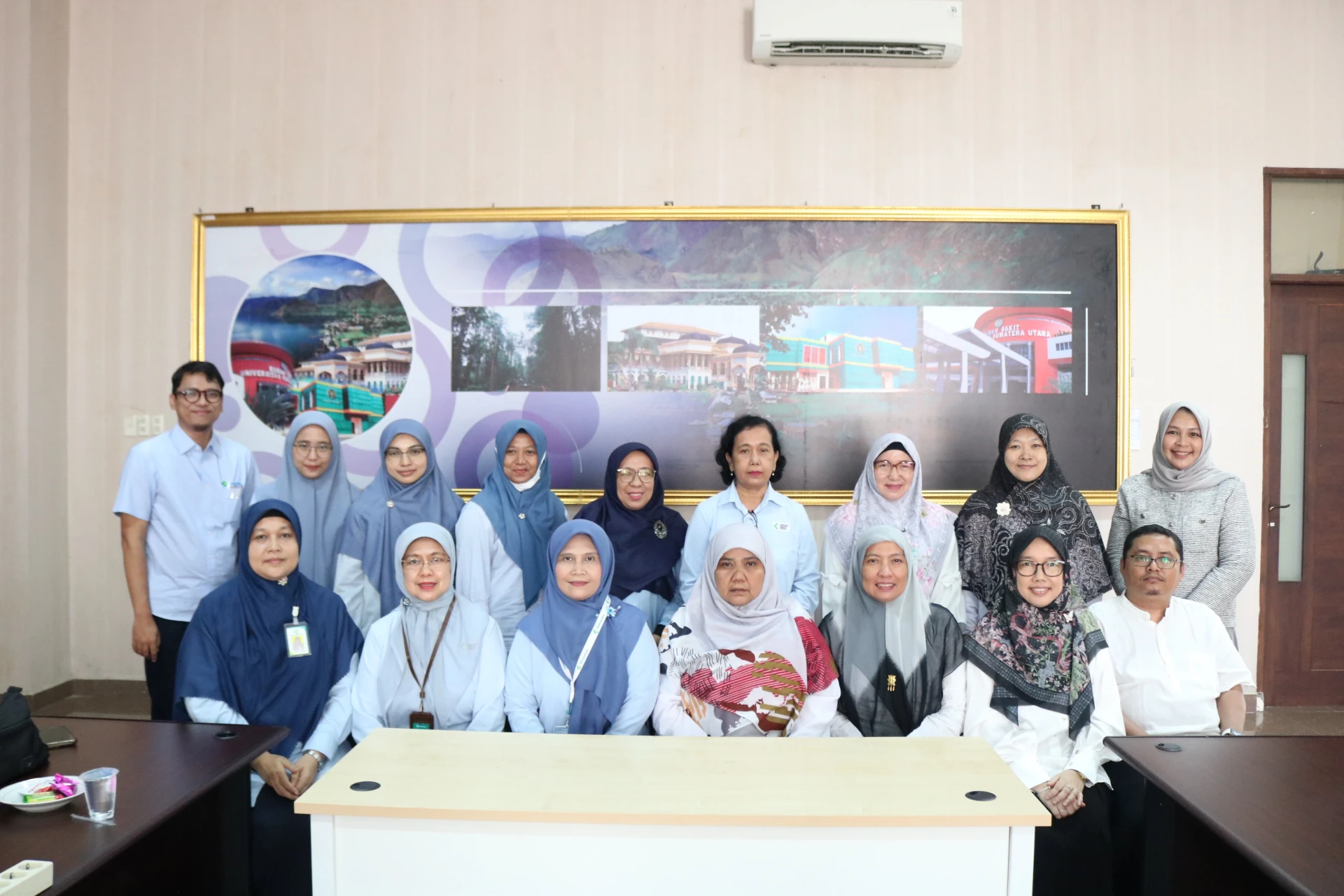 Fakultas Farmasi USU dan Poltekkes Kemenkes Medan Teken MoA, Perkuat Sinergi Pendidikan dan Kesehatan