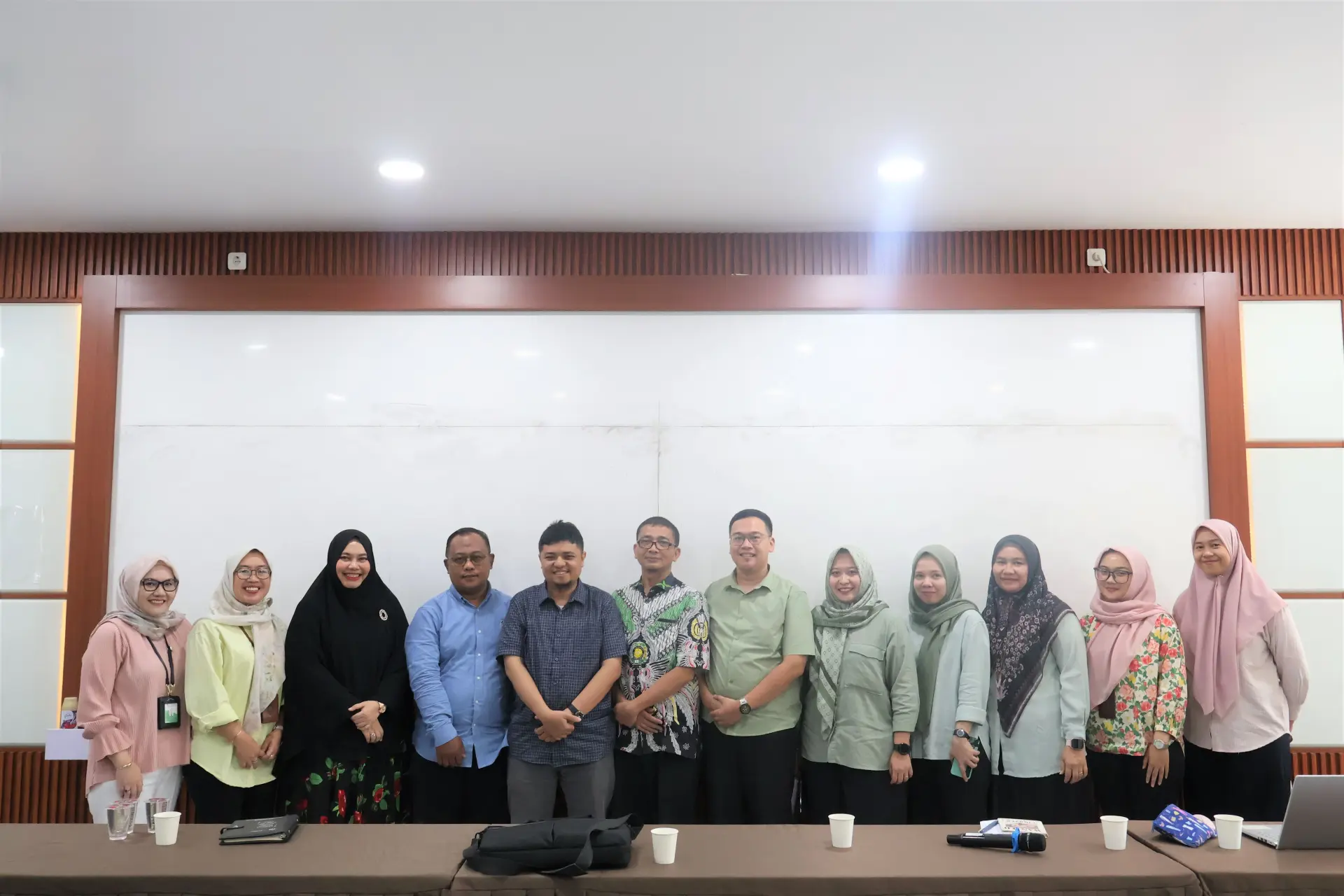 Fakultas Vokasi Perkuat Tata Kelola Keuangan melalui Koordinasi dan Pendampingan Bersama Direktorat Keuangan USU
