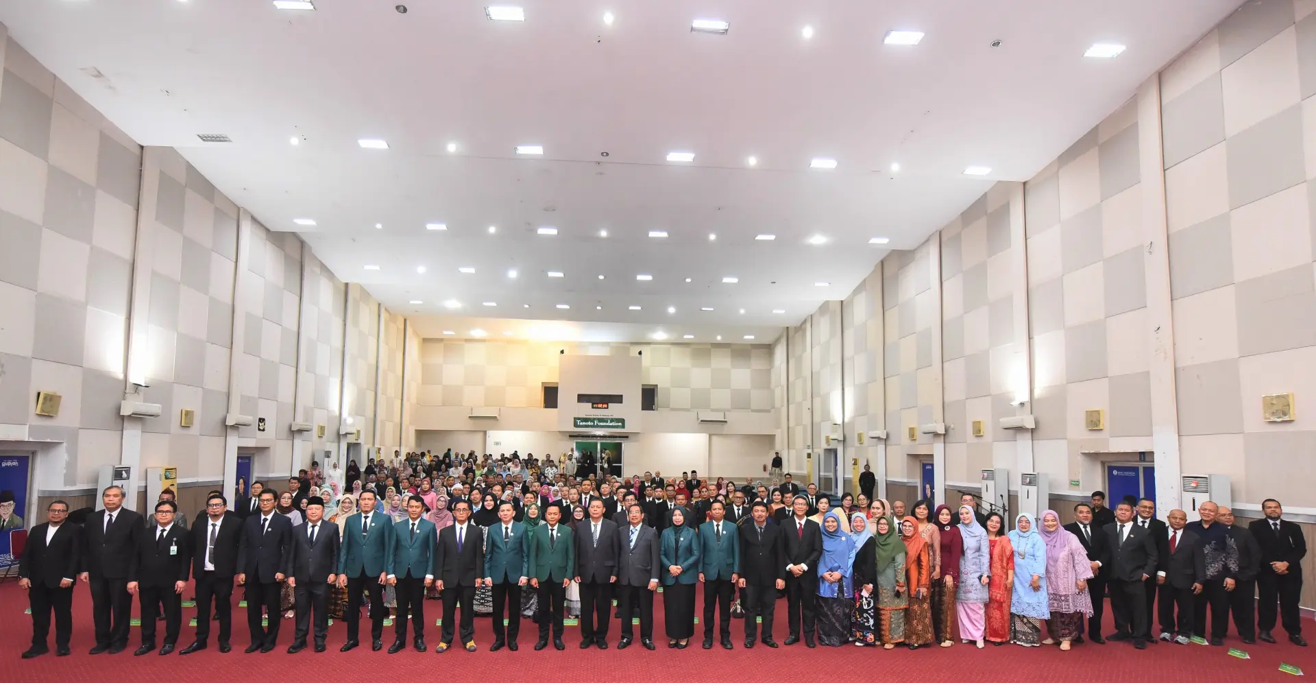 USU Gelar Pelantikan Ketua/Sekretaris Program Studi Periode 2026–2031, Fakultas Vokasi USU Sambut Kepemimpinan Baru