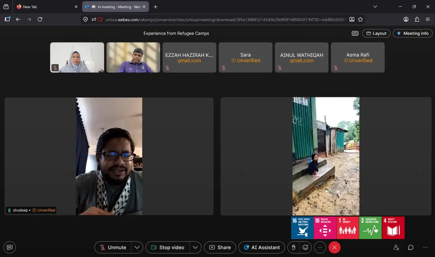 Situation in Refugee Camps: Discussion From Rohingya Refugee Camps In Bangladesh - mYanmar Borderland
