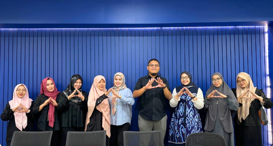 DitTHK Laksanakan Identifikasi Awal Penatakelolaan Kearsipan di Lingkungan Universitas Sumatera Utara