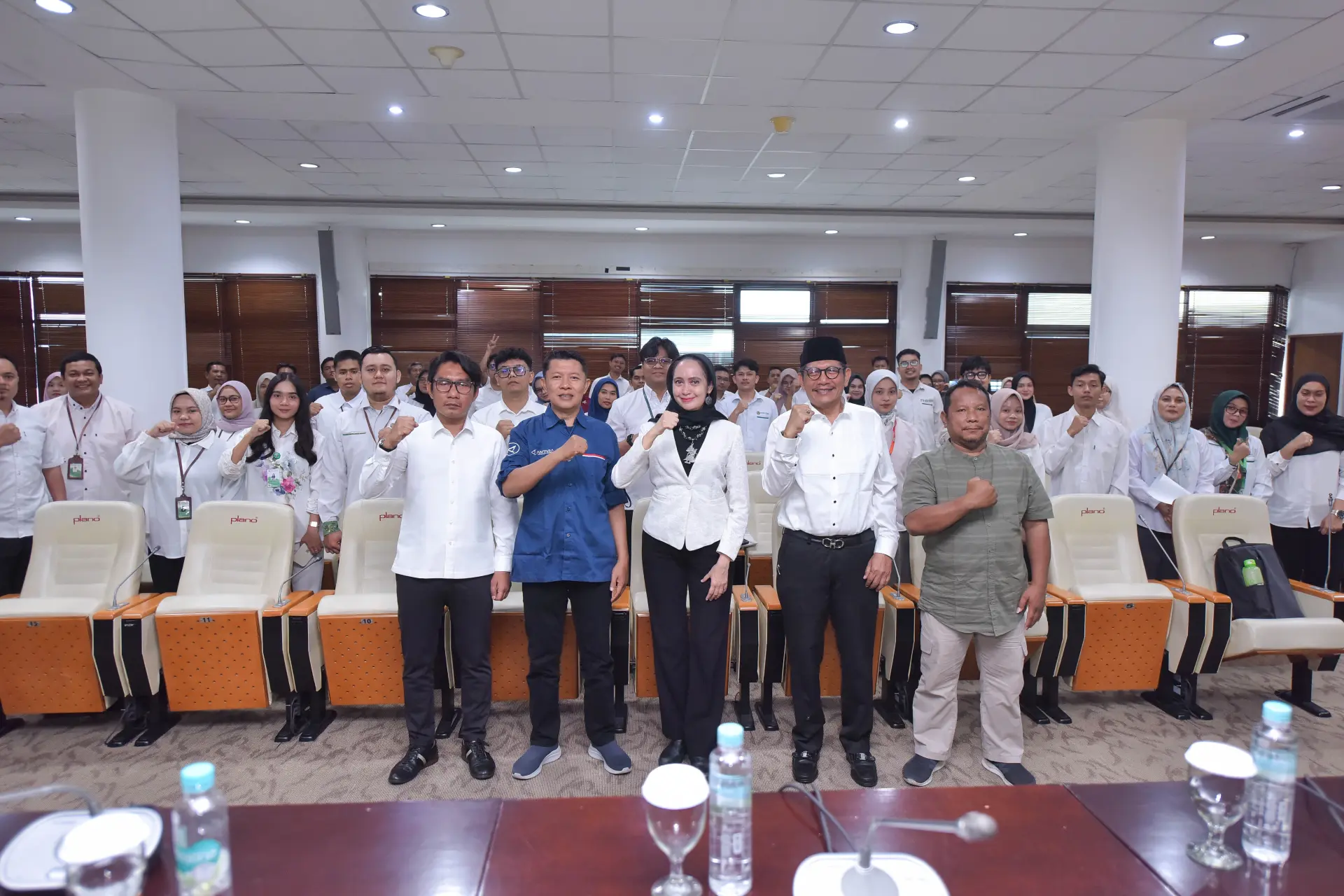 USU Gelar Bimtek Kehumasan untuk Perkuat Publikasi dan Pengelolaan Media Sosial