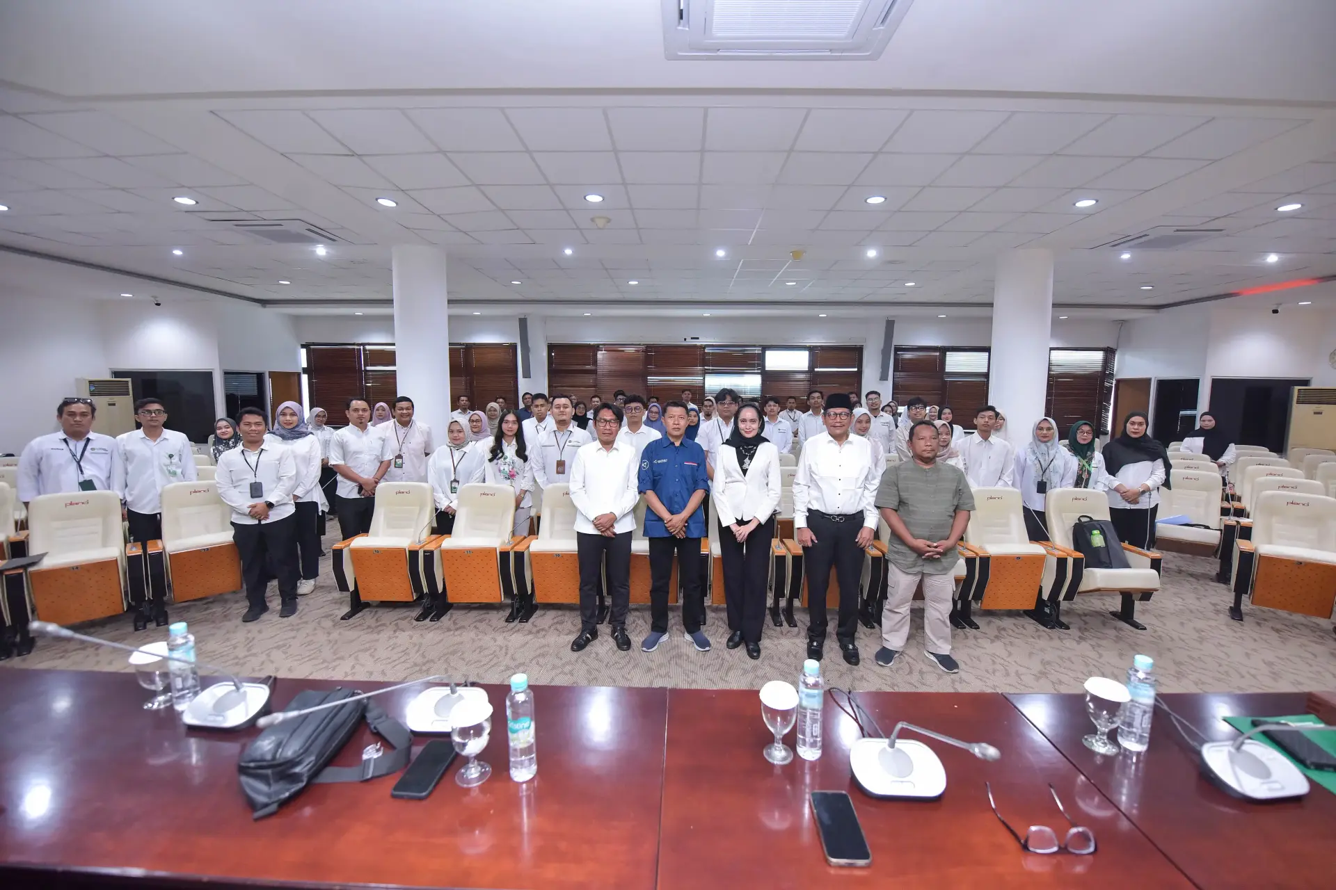 Tingkatkan Kompetensi Komunikasi Publik, USU Gelar Bimbingan Teknis Kehumasan