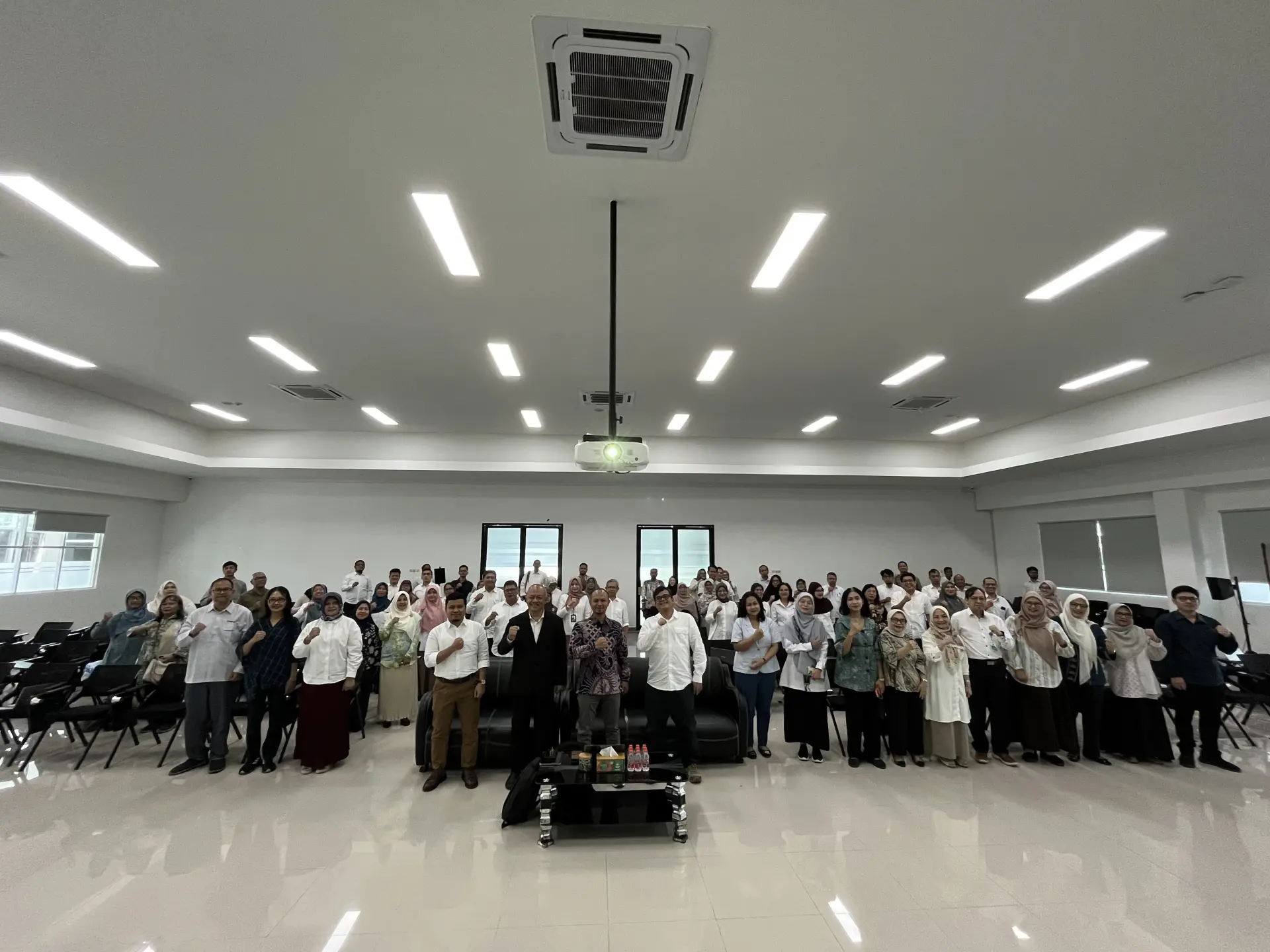 Direktorat Pengembangan Pendidikan USU Gelar Bimbingan Teknis Penilai Rekognisi Pembelajaran Lampau (RPL)