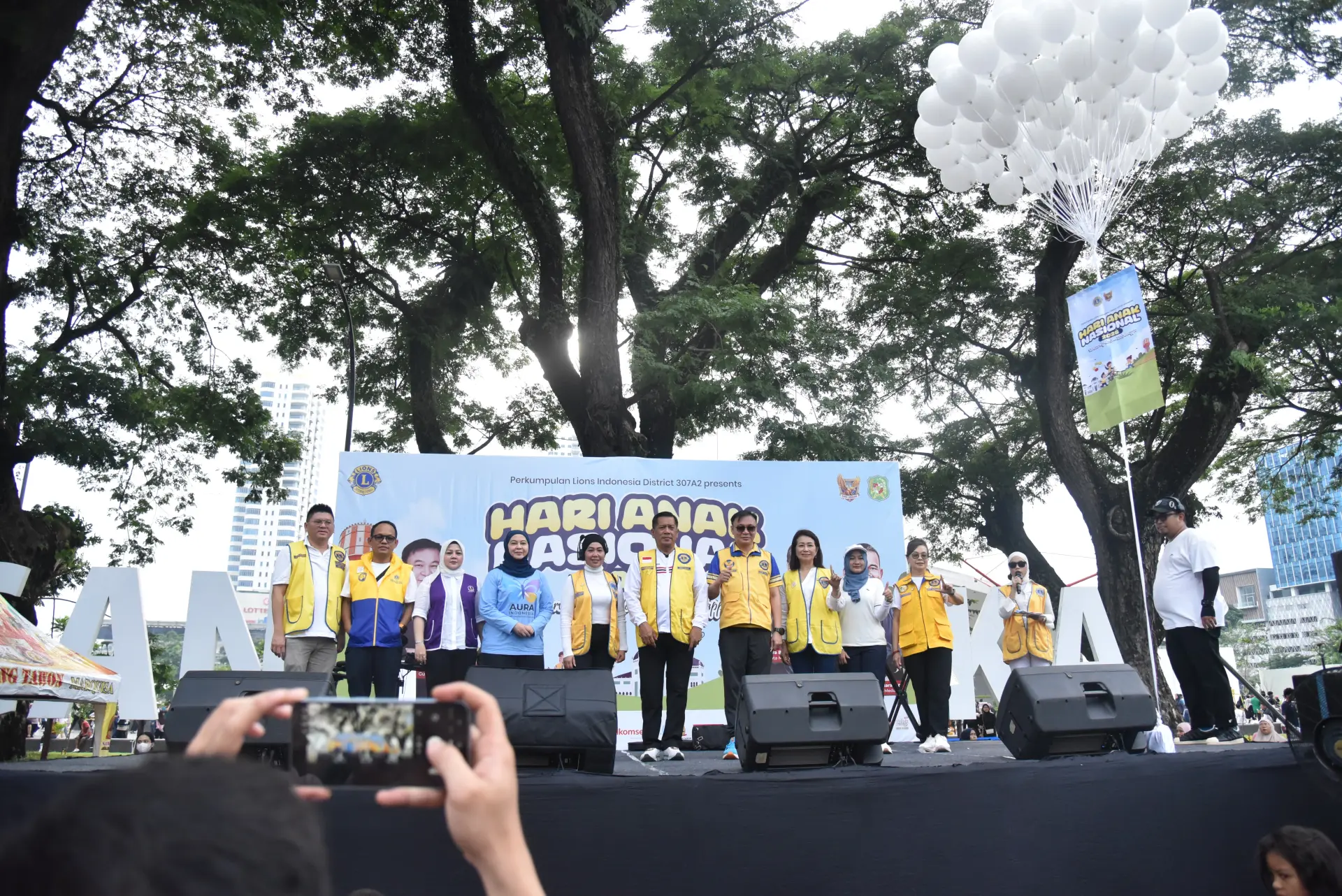 USU Supports the 2026 National Children's Day Commemoration through Health Education Collaboration