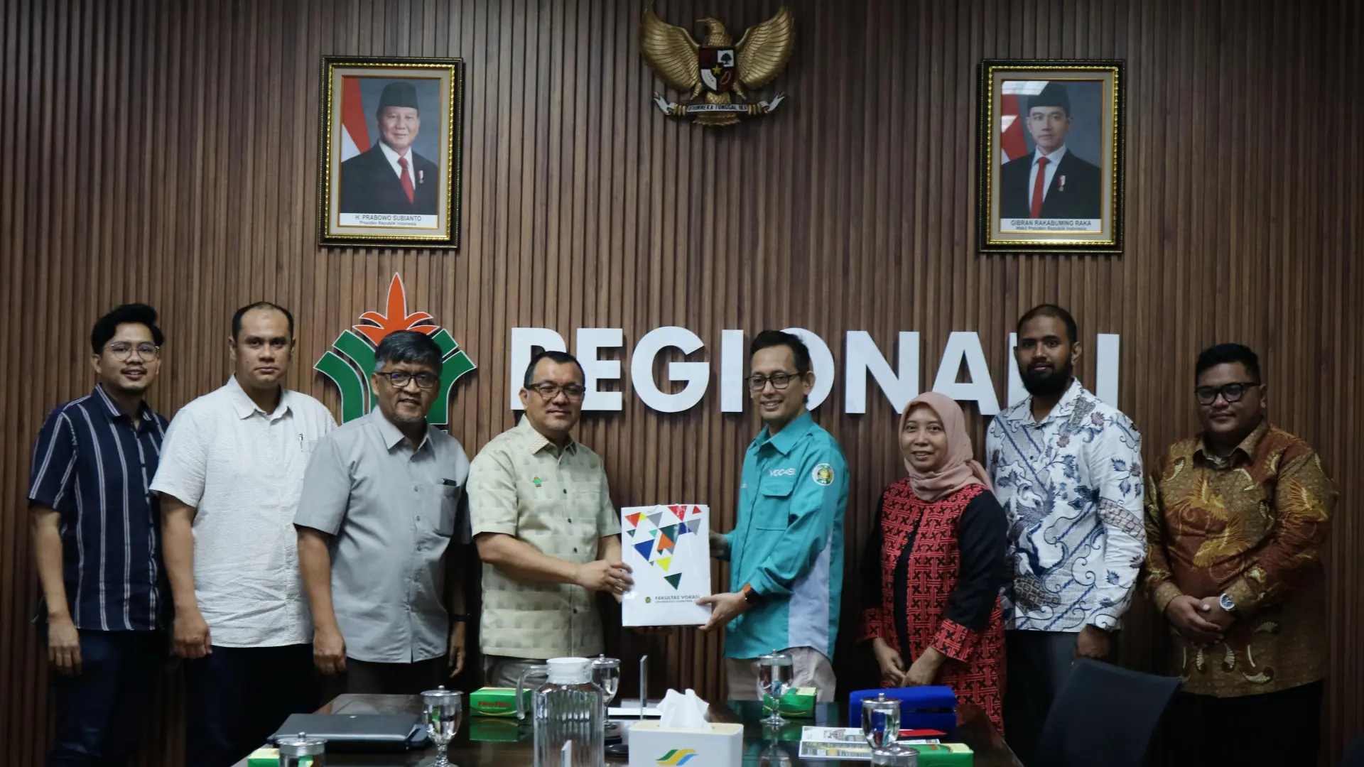 Program Studi Akuntansi Sektor Publik dan PTPN IV Selaraskan Kurikulum melalui Program Dosen Praktisi