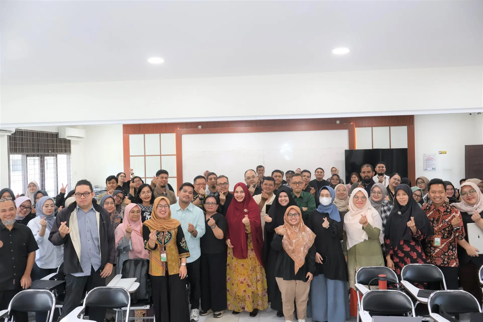 Fakultas Vokasi USU Fasilitasi Pelaporan BKD Semester Genap Tahun Ajaran 2025/2026