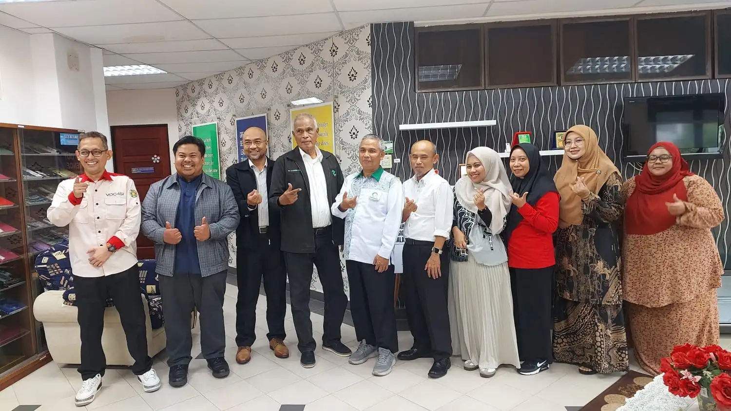 The Global Nexus Jadi Momentum Penguatan Sinergi Program Studi Akuntansi Sektor Publik dengan Universiti Utara Malaysia