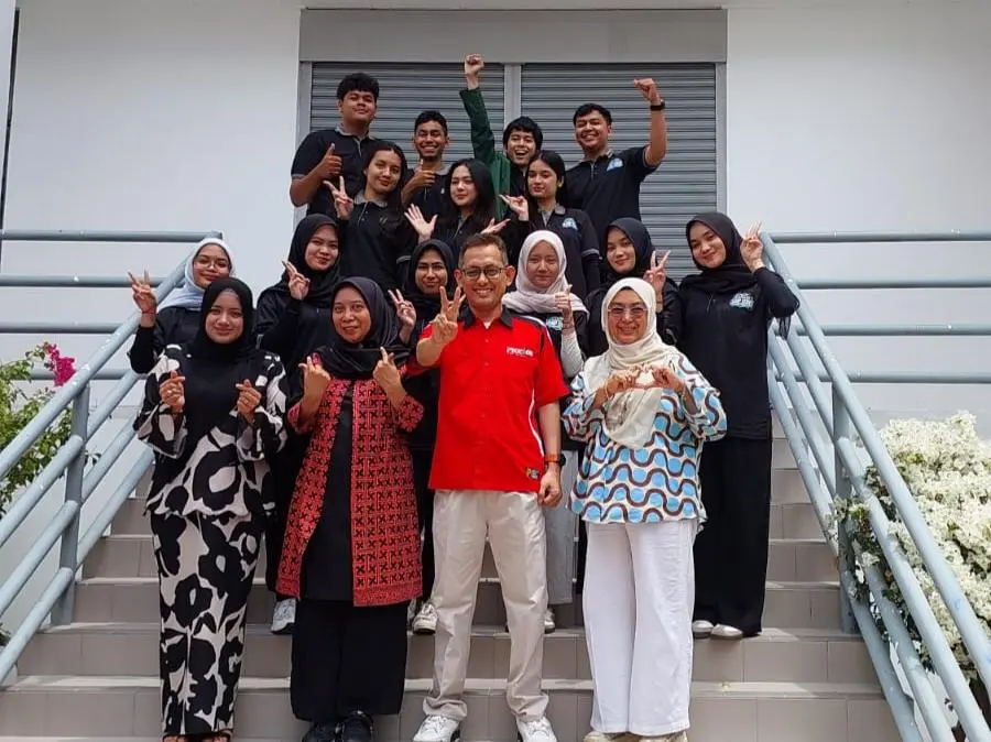 Rangkaian The Global Nexus Ditutup dengan Sustainability Workshop, Program Studi Akuntansi Sektor Publik Perdalam Wawasan Keberlanjutan